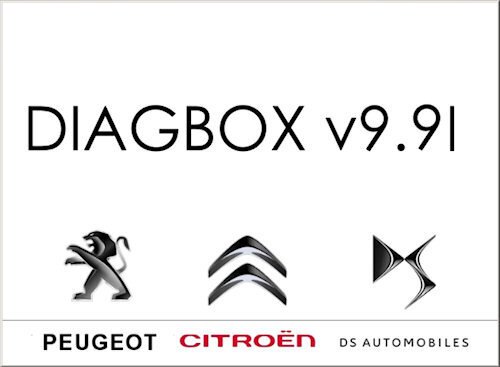 More information about "Diagbox 9.91 Vmware"