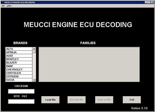 More information about "Meucci Engine ECU Decoding"