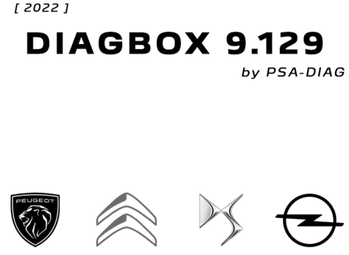 More information about "PSA Diagbox 9.129 [2022] VMware"