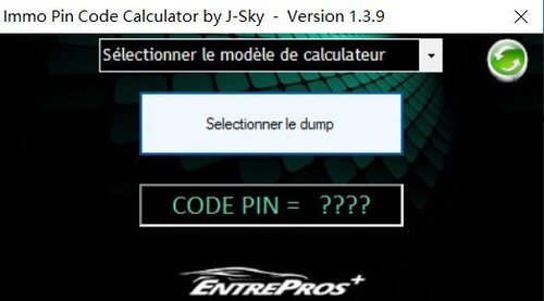 More information about "IMMO PIN CODE CALCULATOR 1.3.9"
