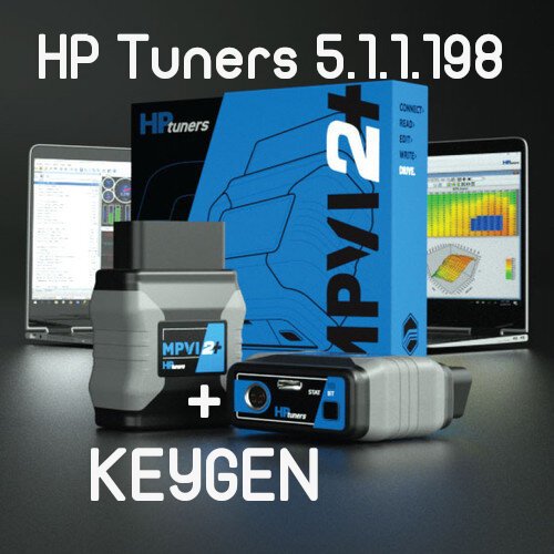 More information about "HP Tuners 5.1.1.198 + KEYGEN"