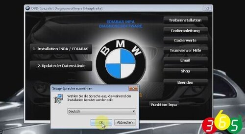 More information about "BMW Inpa Diagnosis, coding, programming (6.2)"