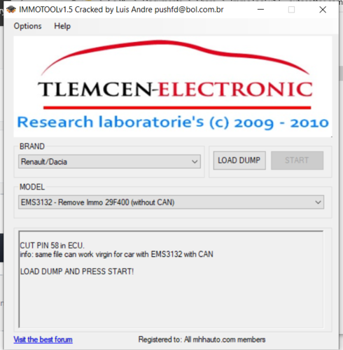 More information about "Immo tool 1.5 T-E"