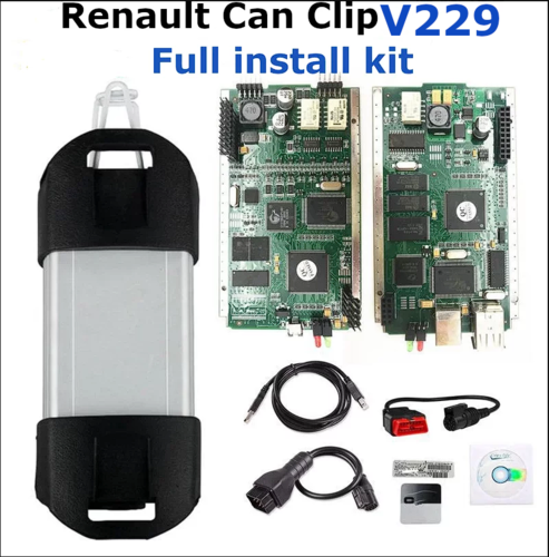 More information about "Renault Can Clip v229 + Keygen + Patch Full"