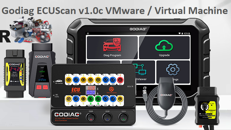  V159 Can Clip Diagnostic Interface Scan reprog pour