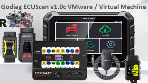 More information about "Godiag ECUScan Virtual Machine v.1.0c"
