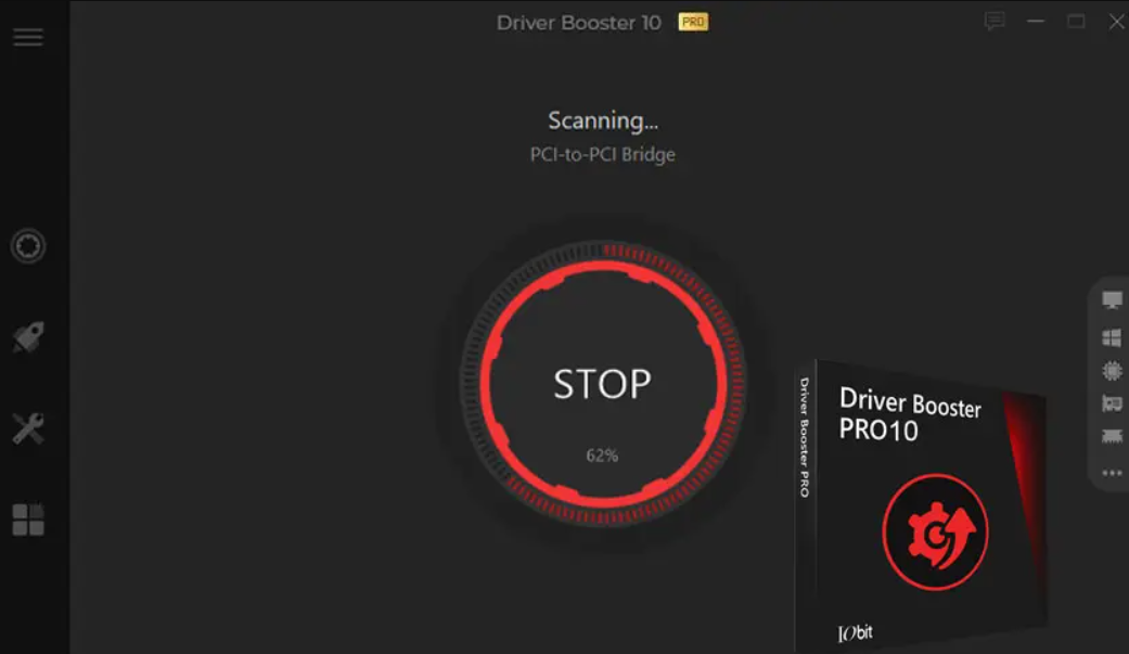 IObit Driver Booster Pro 10.6.0.141 Repack & Portable) - Software Programs  - Lymuna
