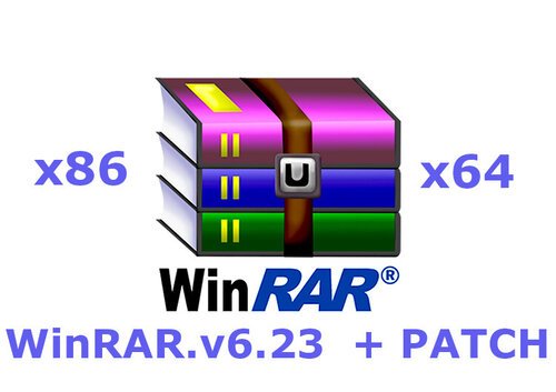 More information about "WinRAR.v6.23.x64 + WinRAR.v6.23.x86 + PATCH"