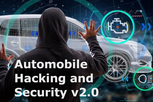 More information about "Automobile Hacking and Security v2.0"