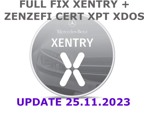More information about "FULL FIX XENTRY + ZENZEFI CERT XPT XDOS UPDATE 25.11.2023"