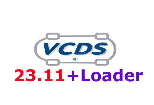 More information about "VCDS 23.11 + VII Loader"