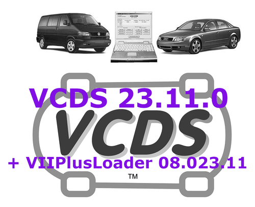 More information about "VCDS 23.11.0 + VIIPlusLoader 08.023.11"
