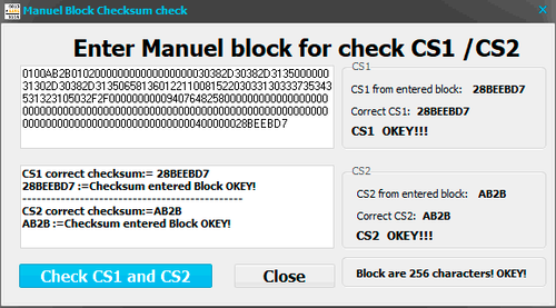 More information about "CheckSum Tool v1.1 Tool CS1 and CS2"