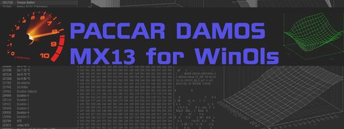 More information about "PACCAR DAMOS MX13 for WinOls MAP PACK"