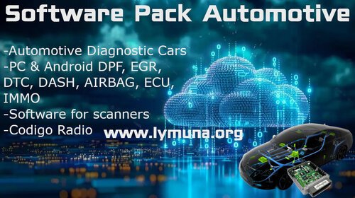 More information about "Software Pack Automotive"