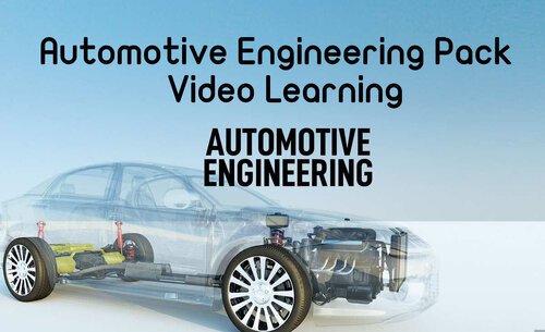 More information about "Automotive Engineering Pack Video Learning"