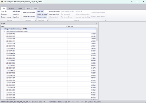 More information about "CHECKSUM EDC Suite 1.0.5 + licence & LSuite"