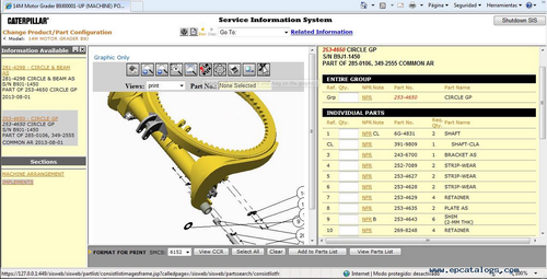 More information about "CATERPILLAR CAT SIS 2022 + CRACK & PATCH"