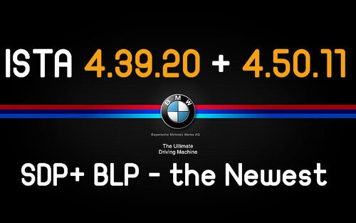 More information about "ISTA 4.39.20 + 4.50.11 SDP+ BLP"