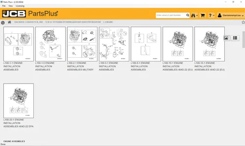 More information about "JCB Parts Plus 40.14.0053.2 (16.12.2016) + KEYGEN"