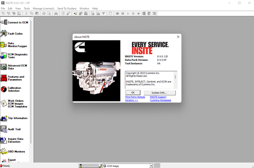More information about "Cummins Insite v8.9 + Data Unlock + Keygen"