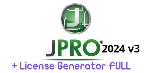 More information about "JPRO 2024 Ver.3 + License Generator"