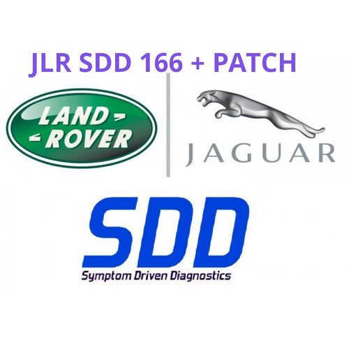 More information about "JLR SDD 166 + PATCH"