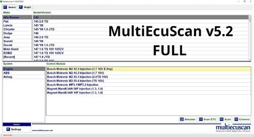 More information about "MultiEcuScan v5.2 FULL​"