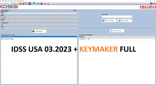 More information about "IDSS USA 03.2023 + KEYMAKER"