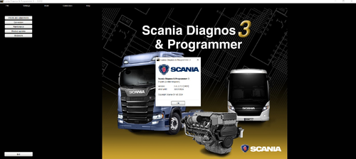 More information about "Scania SDP3 V2.61 + NEW Activator​"