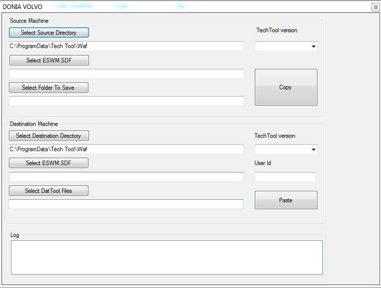 VOLVO VISFED V3 V4  full