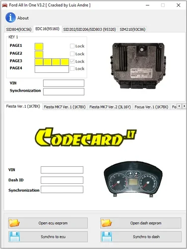 More information about "Ford All In One v3.2 ECU Dashboard"