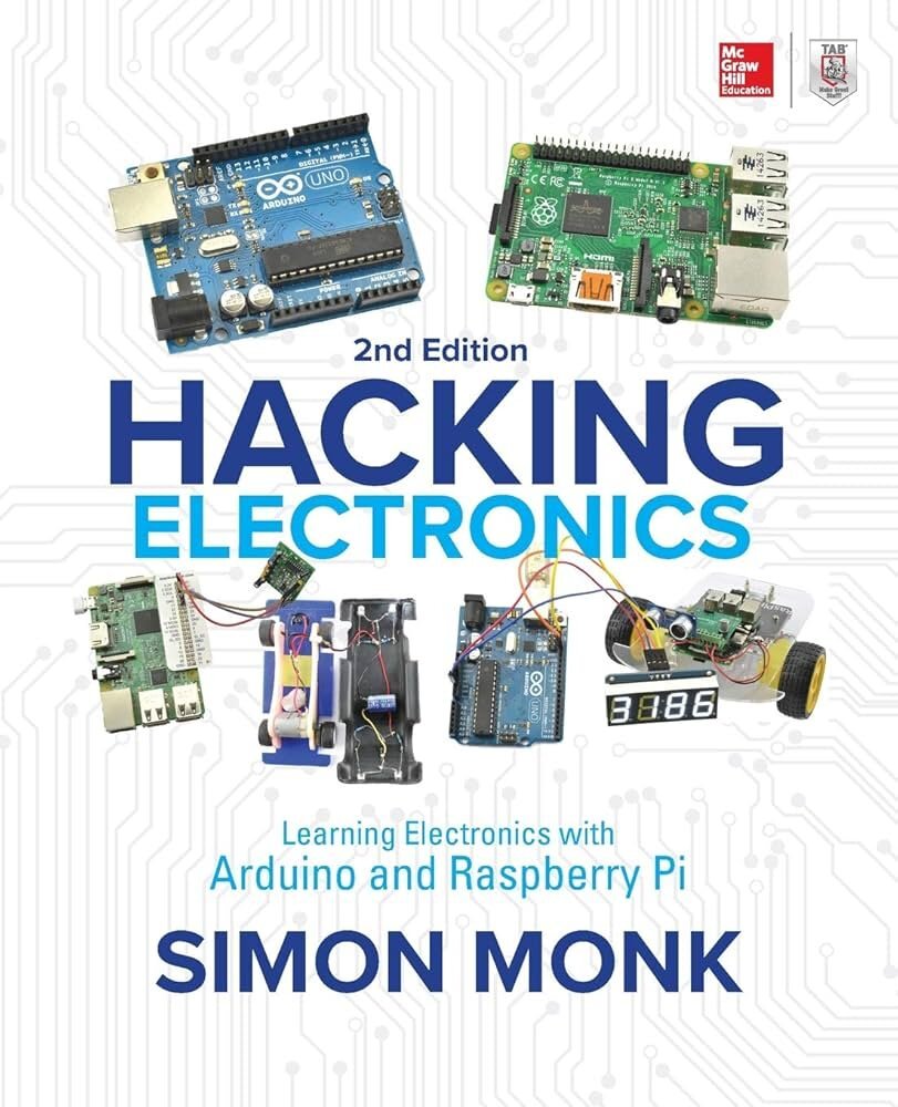 Arduino Raspberry Pi Books Collection