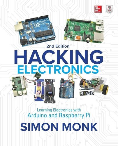 More information about "Arduino Raspberry Pi Books Collection"
