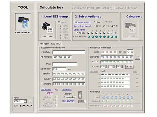 More information about "SKC Mercedes Key Calculator TOOL"