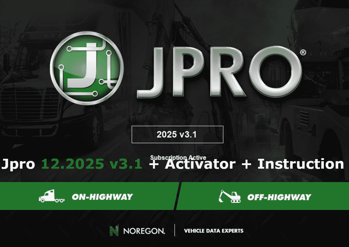 Jpro 12.2025 v3.1 + Activator + Instruction