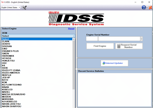More information about "ISUZU E-IDSS 12.2024 + ACTIVATOR"