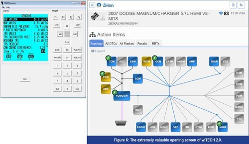 More information about "wiTECH + DRB III Emulator"