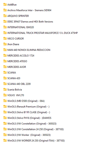 More information about "DAMOS TRUCK COLLECTION"