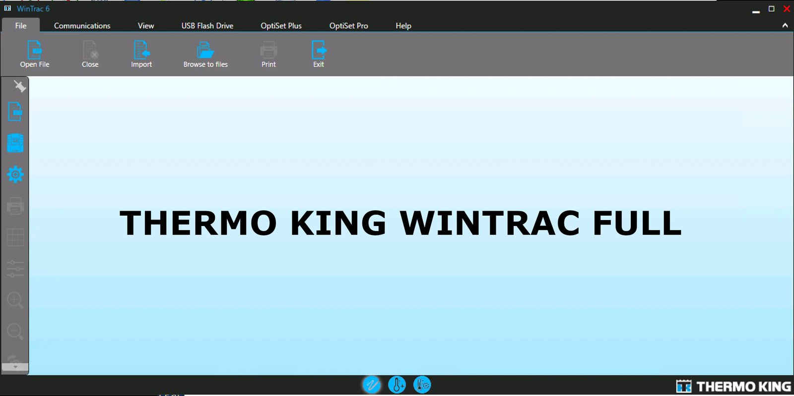 THERMO KING WINTRAC FULL