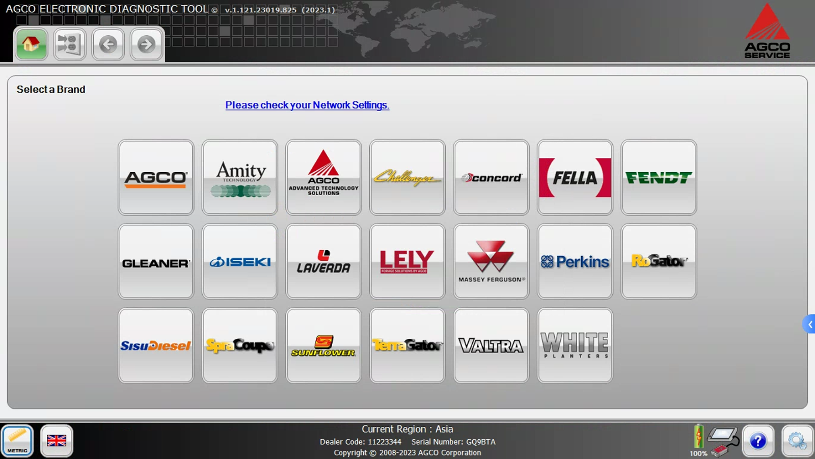 AGCO EDT 02.2024 + FIX FULL