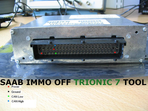 More information about "SAAB IMMO OFF TRIONIC 7 TOOL"