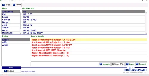 More information about "Multiecuscan 5.3 R1 MultiLanguage + Keygen"