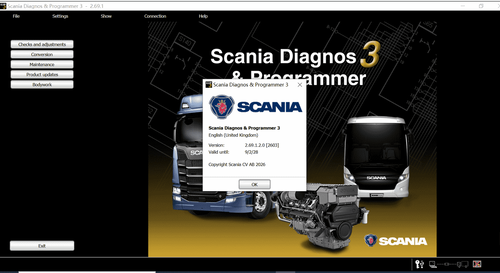 More information about "Scania SDP3 v2.69.1 + Activator"