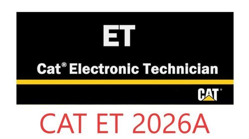More information about "CAT ET 2026A SETUP"