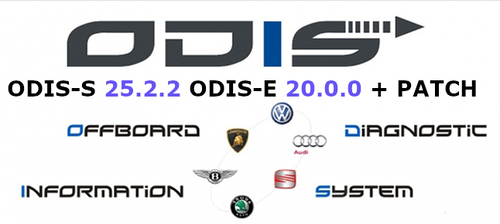 More information about "ODIS-S 25.2.2 ODIS-E 20.0.0 + PATCH"