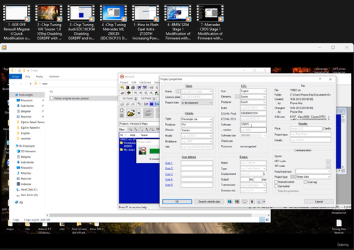 More information about "ECU Remapping Power Tuning and EGR DPF Stage Solutions"