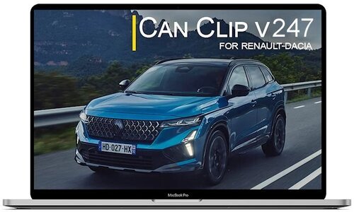 More information about "Renault Can Clip 247 + Activation Token"