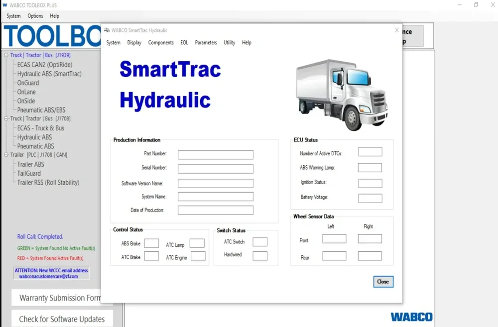 WABCO TOOLBOX 14.2.0 + KEYGEN