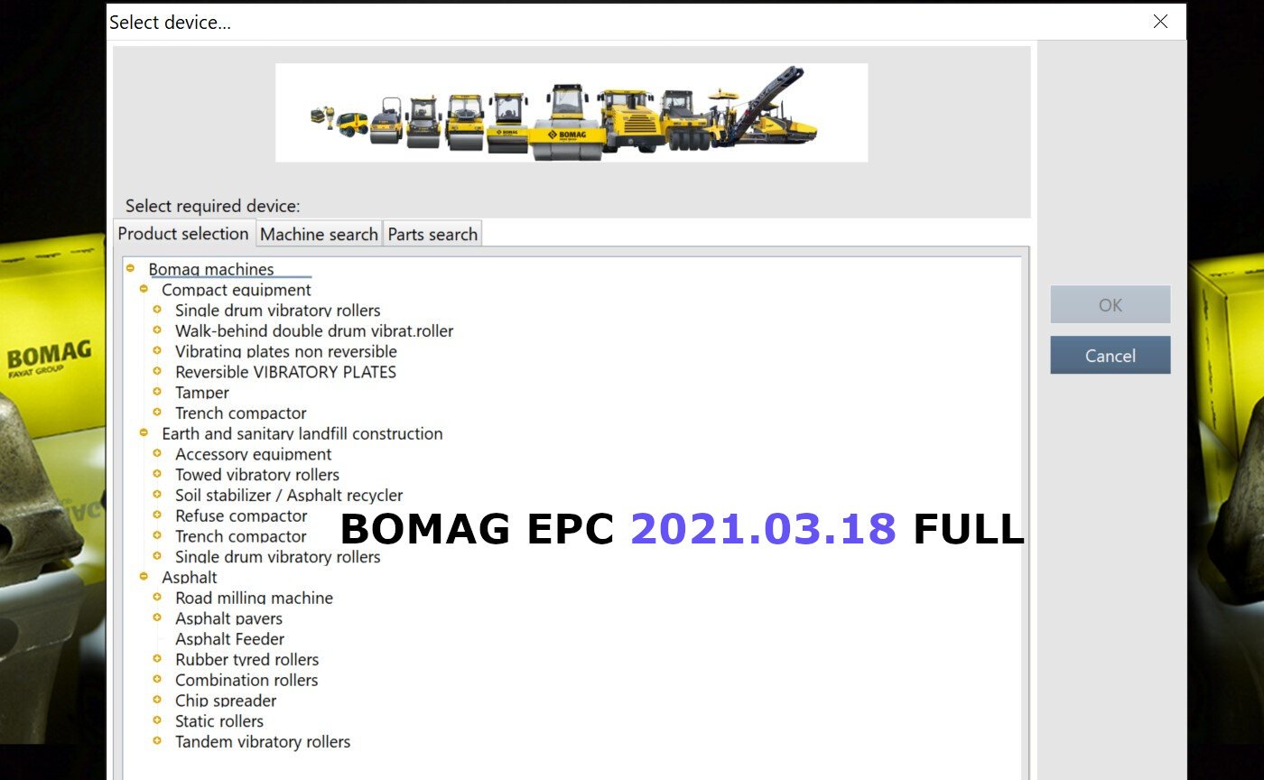 BOMAG EPC 2021.03.18 FULL
